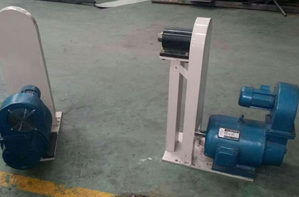 FJ Single Face Cardboard Rewinder